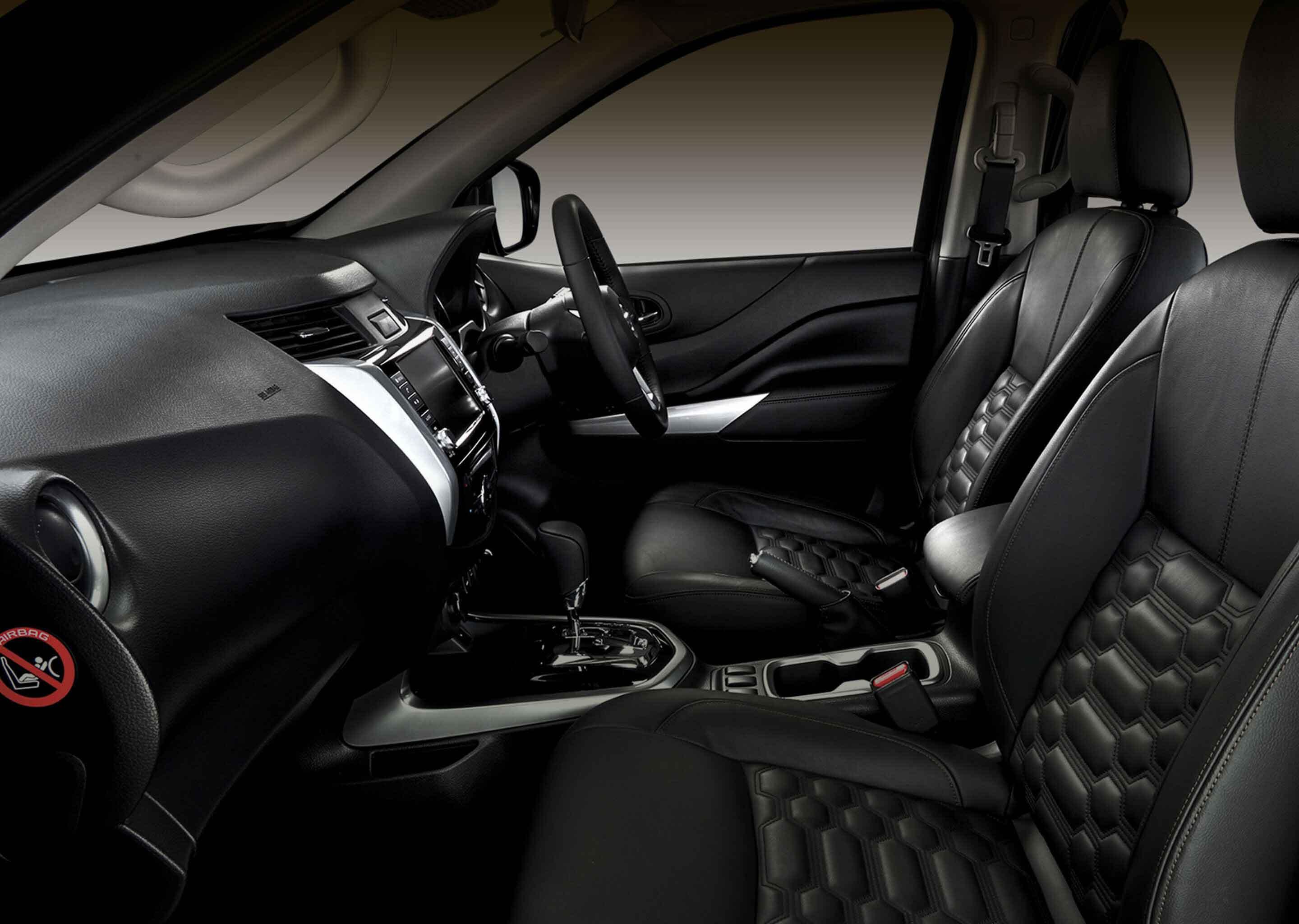 NISSAN NAVARA Nissan Eastern Cape